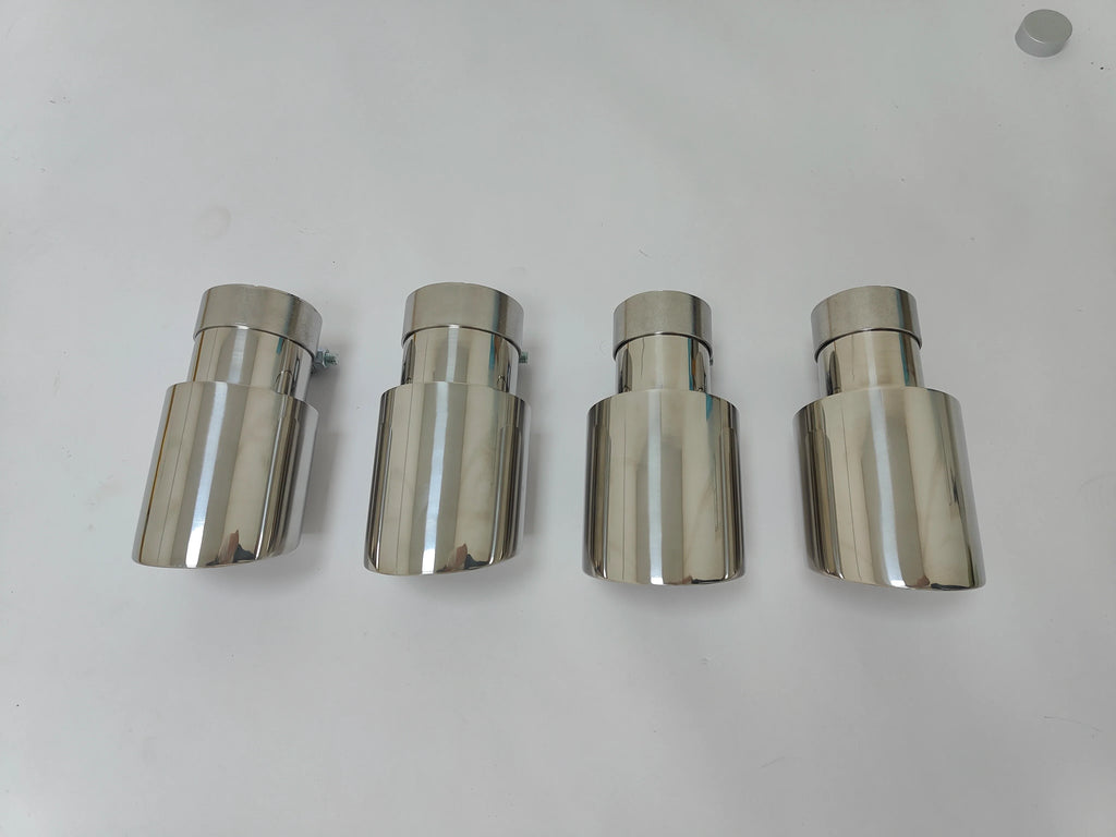Titronic Systems titanium valved exhaust - packaged system