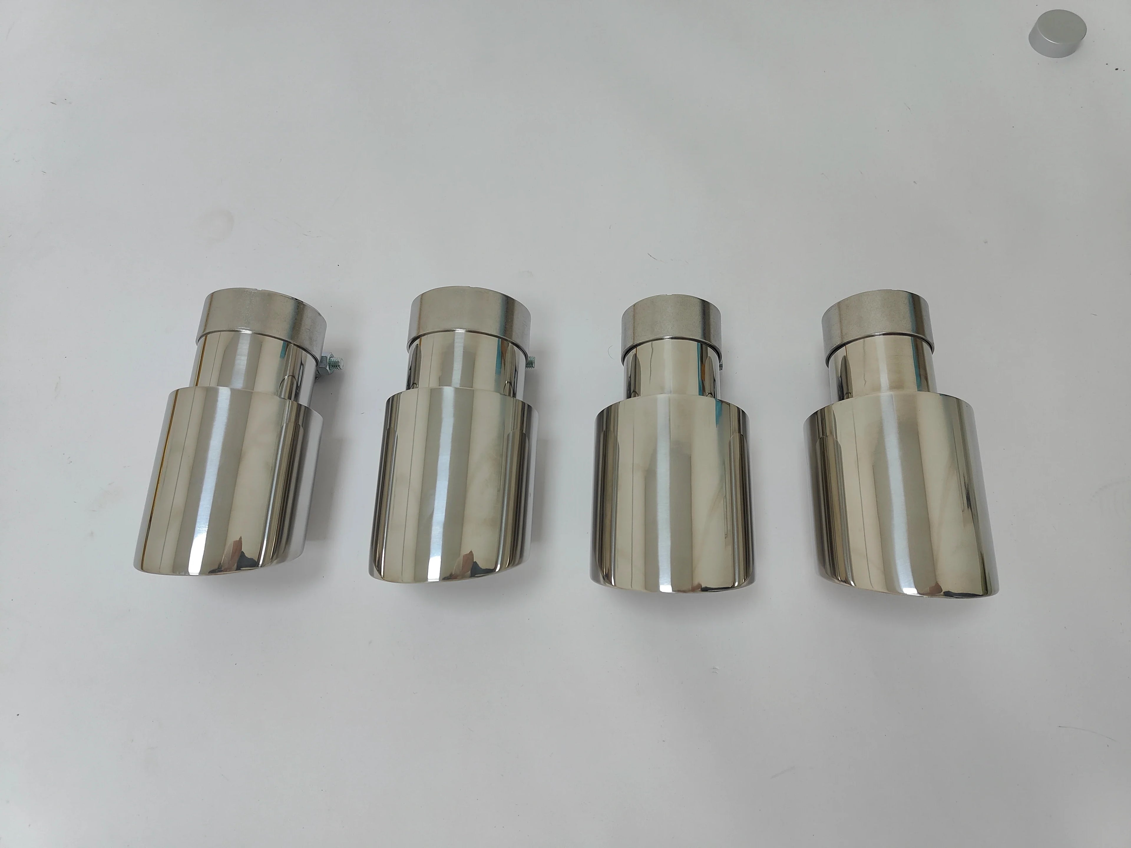 Titronic Systems titanium valved exhaust - packaged system
